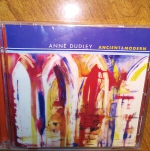 Anne Dudley Ancient & Modern 1999 Angel Records CD Sealed